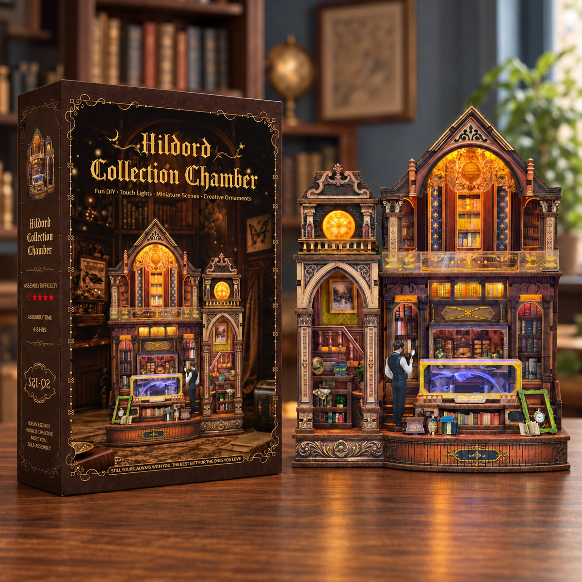 Maison Miniature - Hildord Collection Chamber