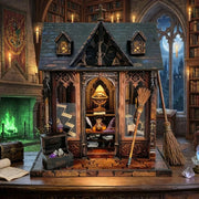 Maison Miniature - Hogsmeade Cottage