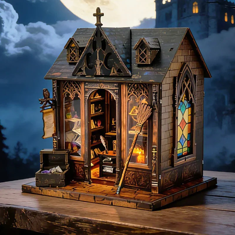 Maison Miniature - Hogsmeade Cottage