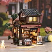 Maison Miniature - Kasuga Grocery Store