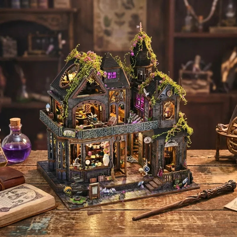 Maison Miniature - Magic Castle