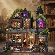 Maison Miniature - Magic Castle