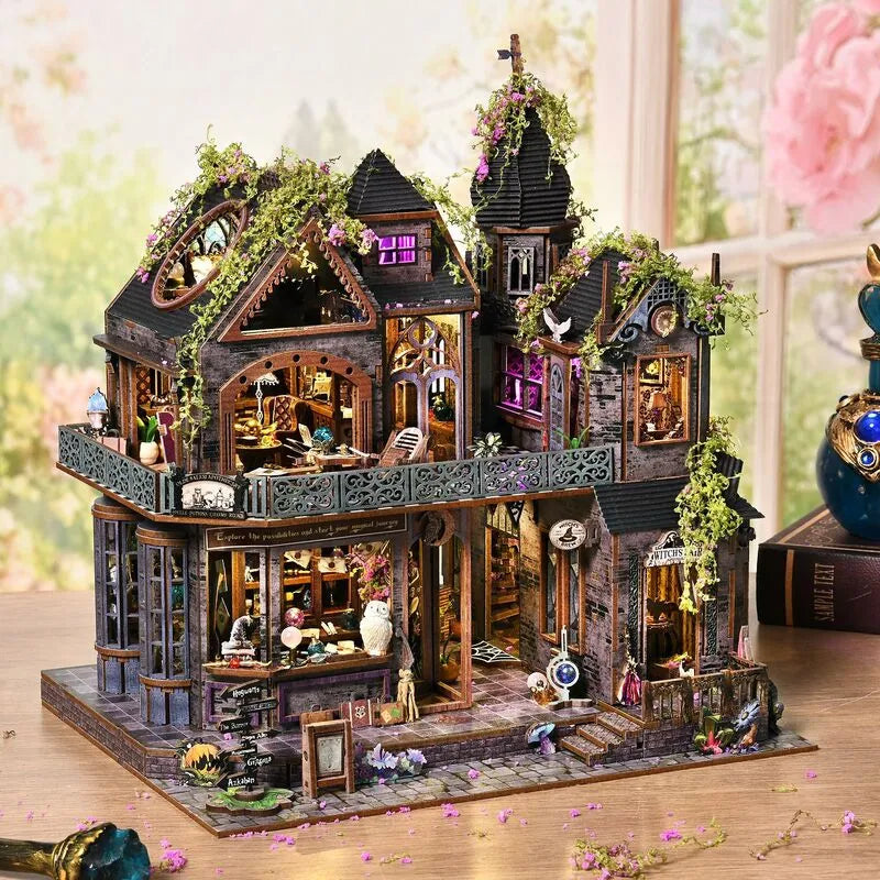 Maison Miniature - Magic Castle