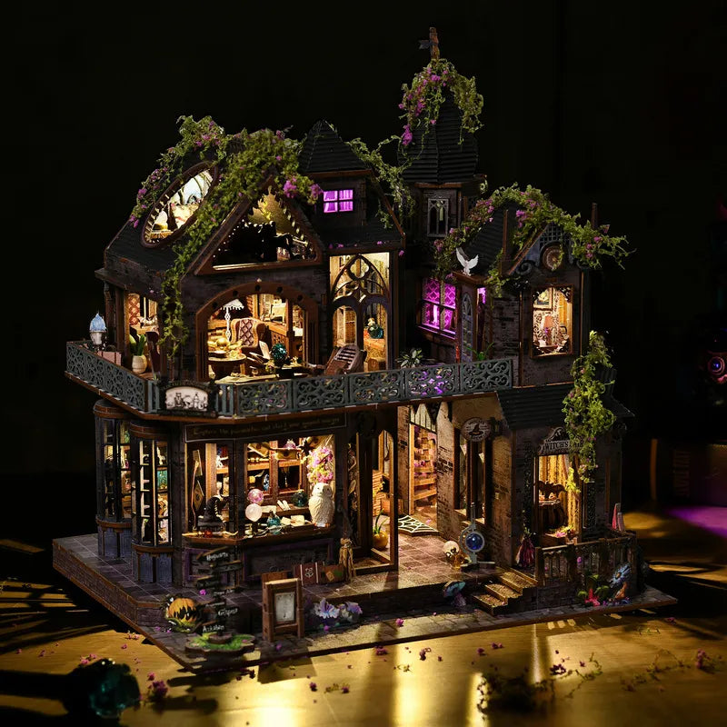 Maison Miniature - Magic Castle