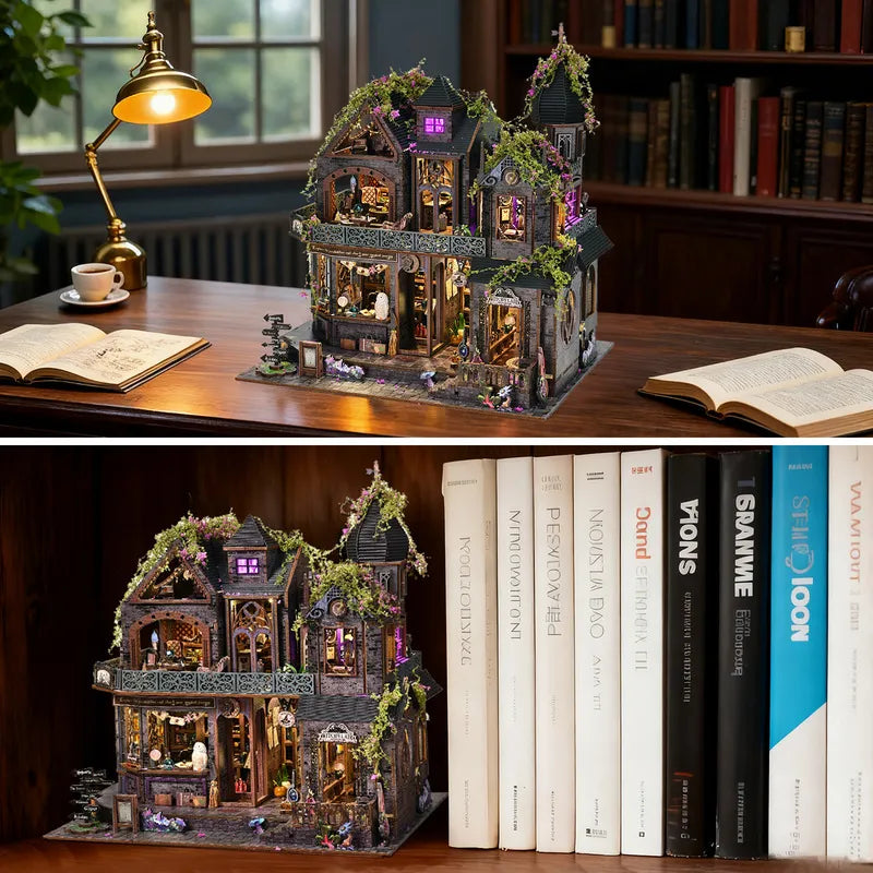 Maison Miniature - Magic Castle