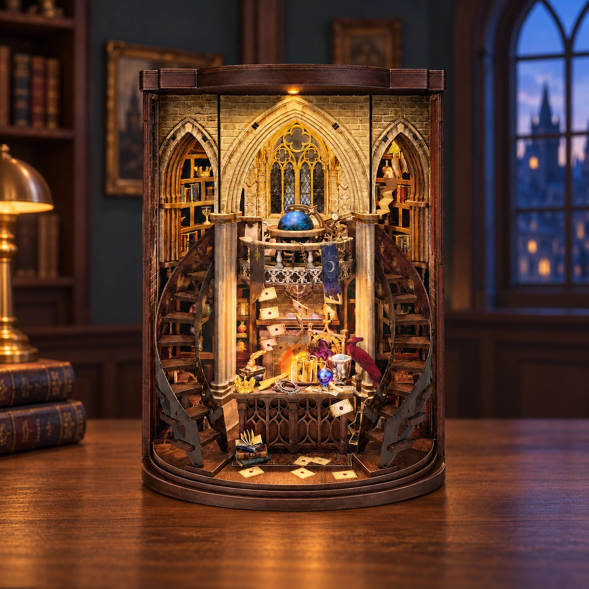 Book Nook - Magic Collection Chamber