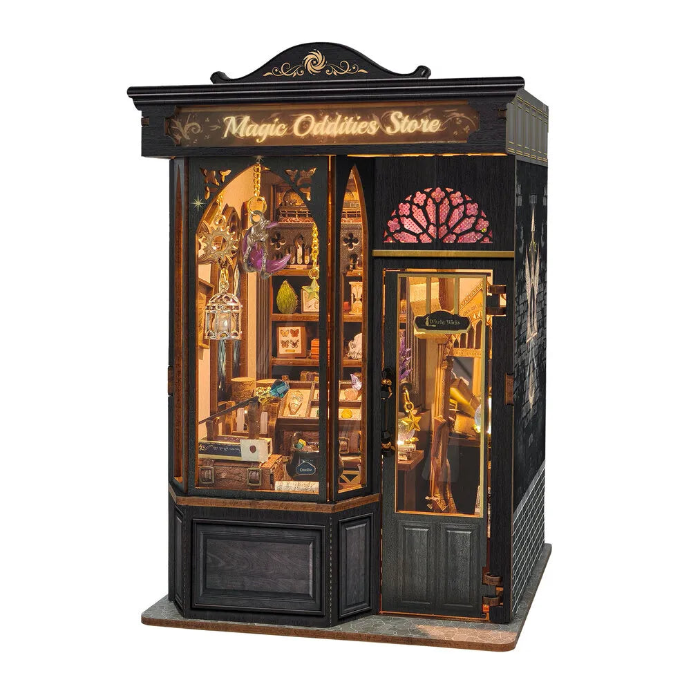 Maison Miniature - Magic Oddities Store