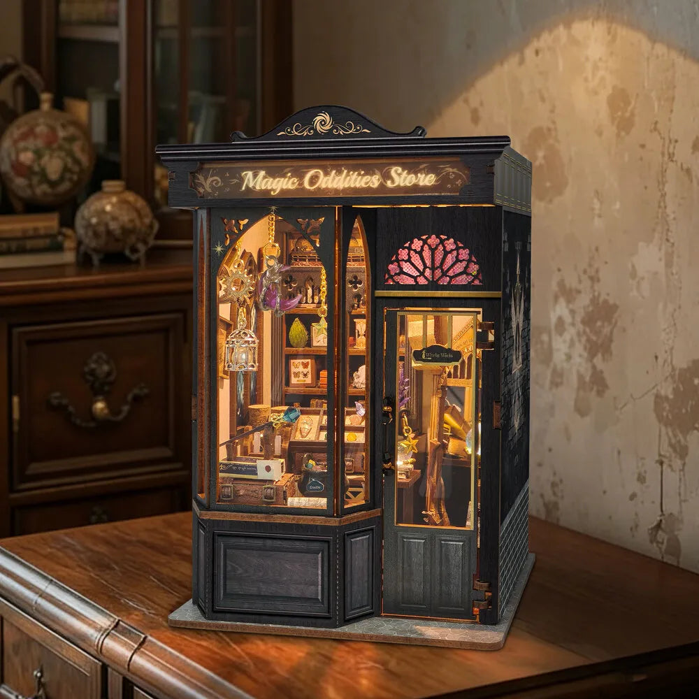 Maison Miniature - Magic Oddities Store
