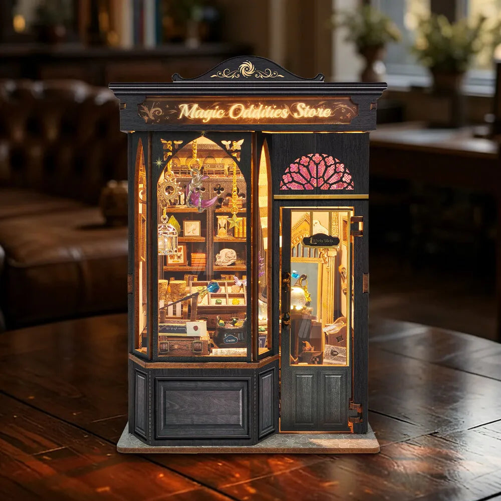 Maison Miniature - Magic Oddities Store