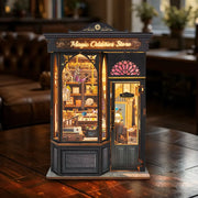 Maison Miniature - Magic Oddities Store