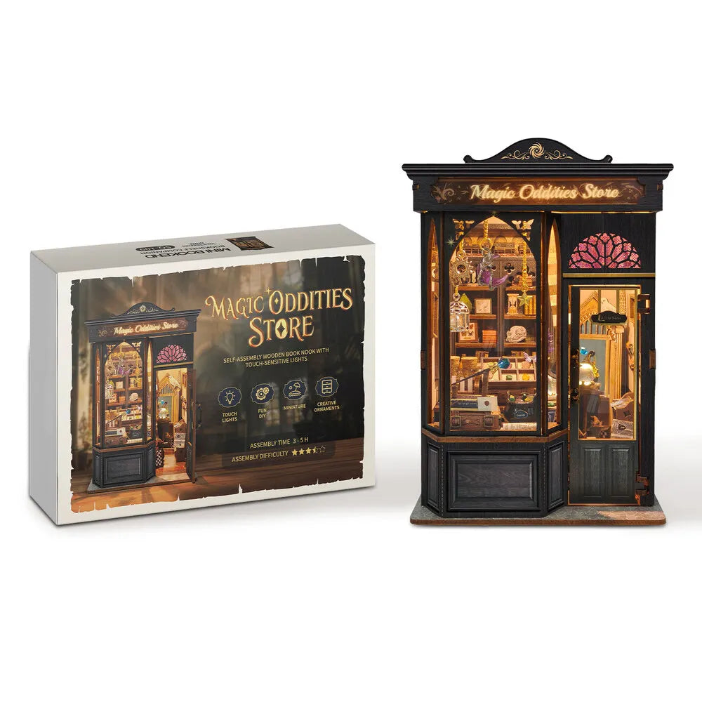 Maison Miniature - Magic Oddities Store