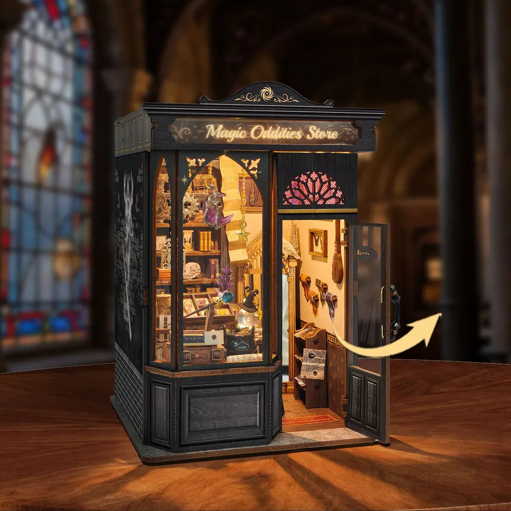 Maison Miniature - Magic Oddities Store
