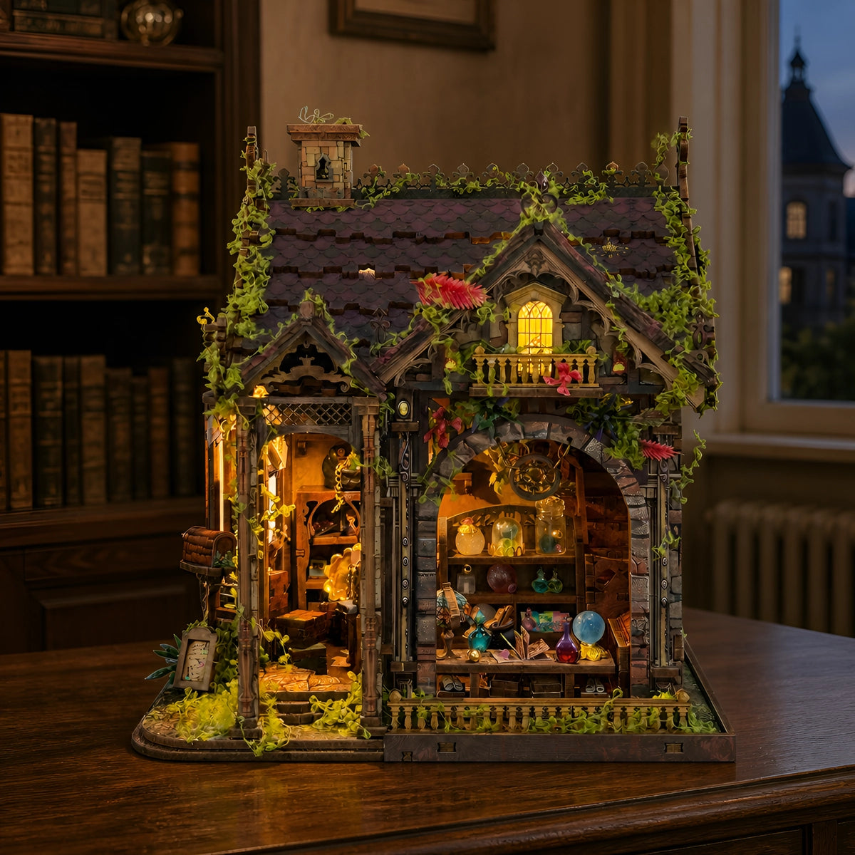 Maison Miniature - Myriad Realms Club