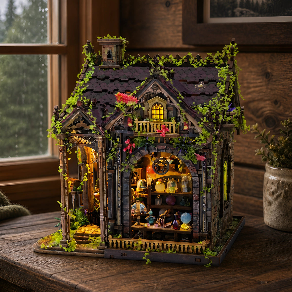 Maison Miniature - Myriad Realms Club