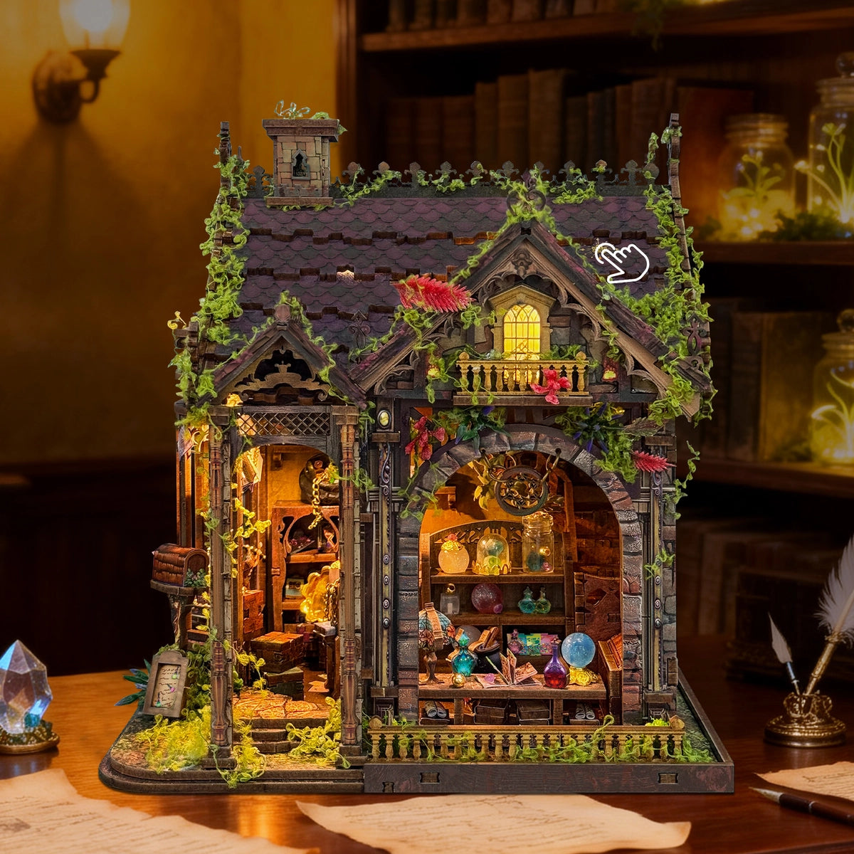 Maison Miniature - Myriad Realms Club