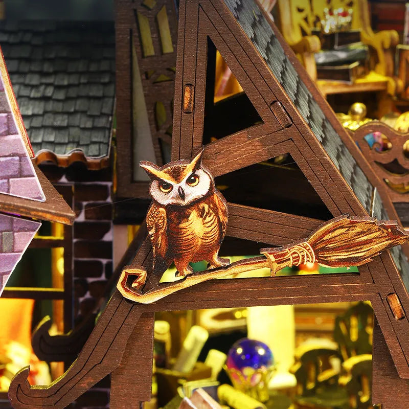 Maison Miniature - Strange Castle