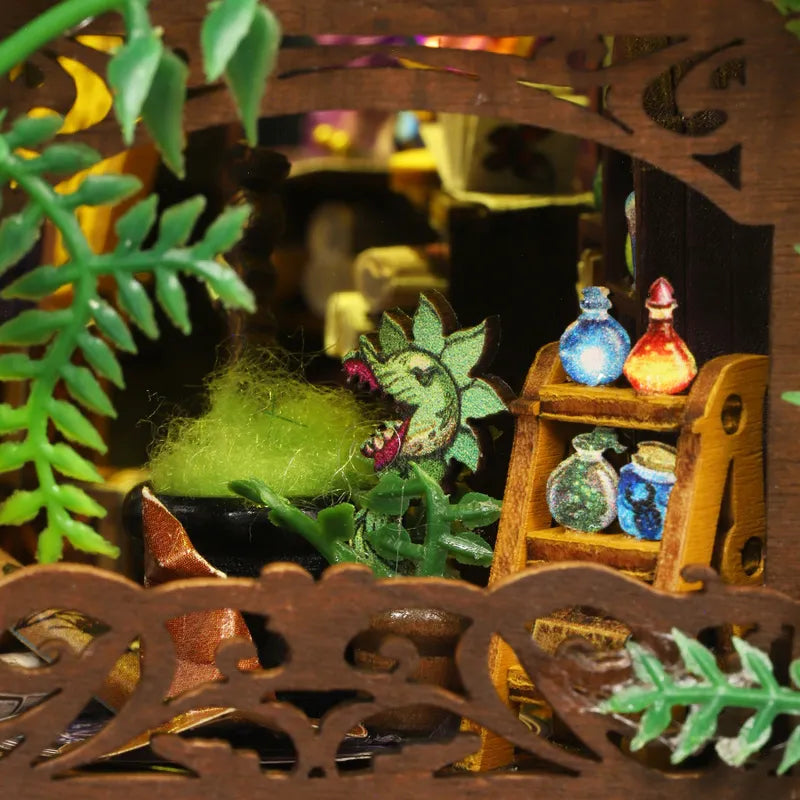 Maison Miniature - Strange Castle