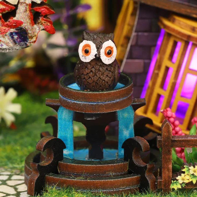 Maison Miniature - Strange Castle