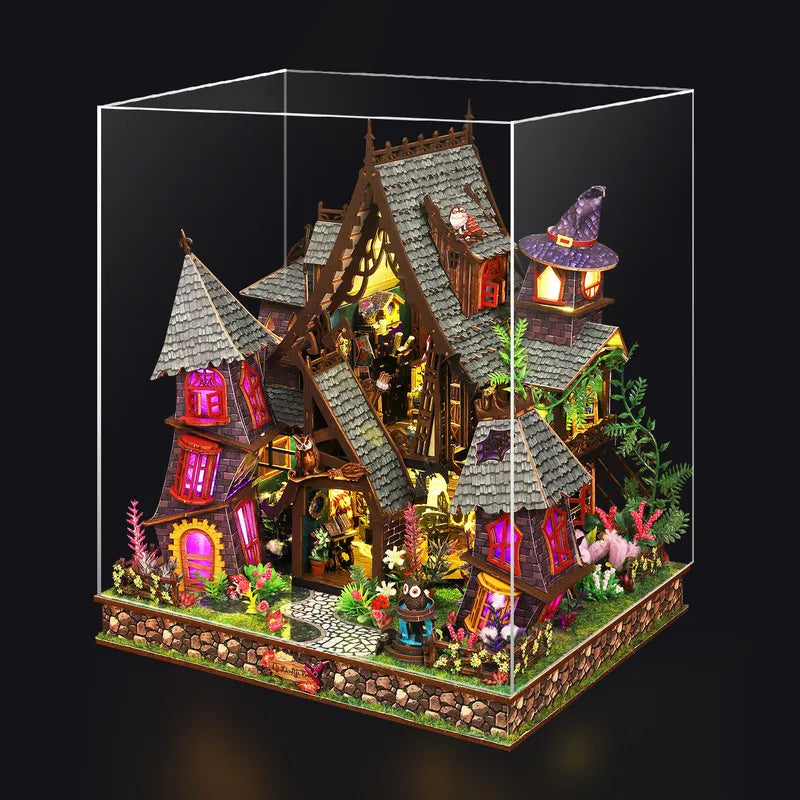 Maison Miniature - Strange Castle