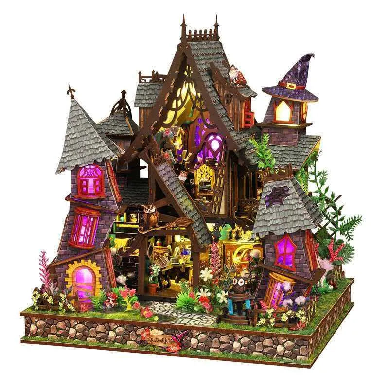 Maison Miniature - Strange Castle