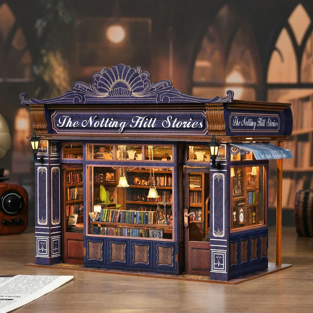 Maison Miniature - The Notting Hill Stories