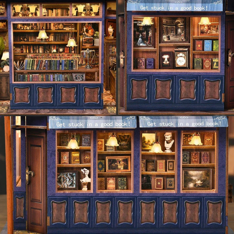 Maison Miniature - The Notting Hill Stories
