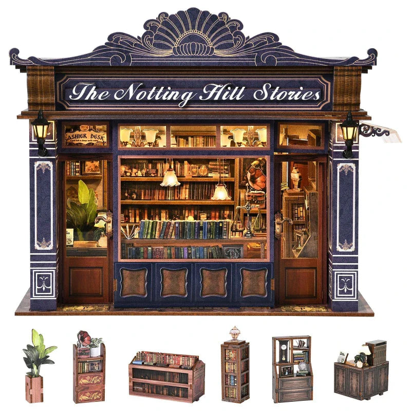 Maison Miniature - The Notting Hill Stories