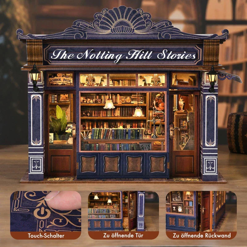 Maison Miniature - The Notting Hill Stories