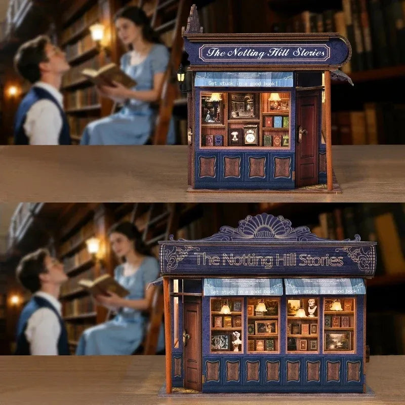 Maison Miniature - The Notting Hill Stories