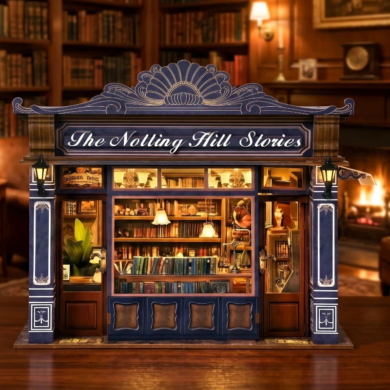 Maison Miniature - The Notting Hill Stories