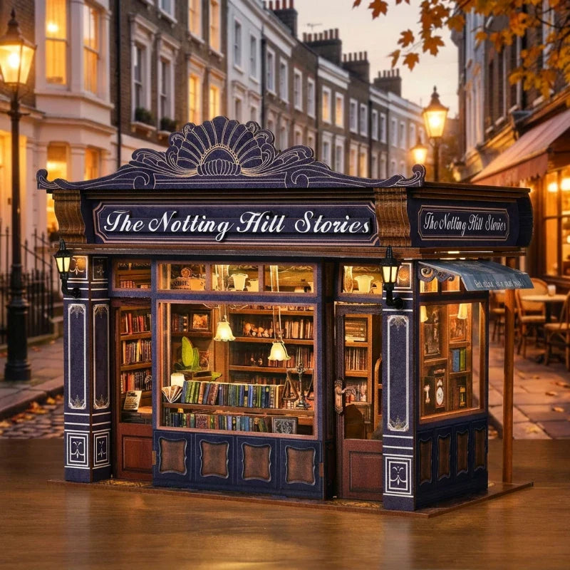 Maison Miniature - The Notting Hill Stories