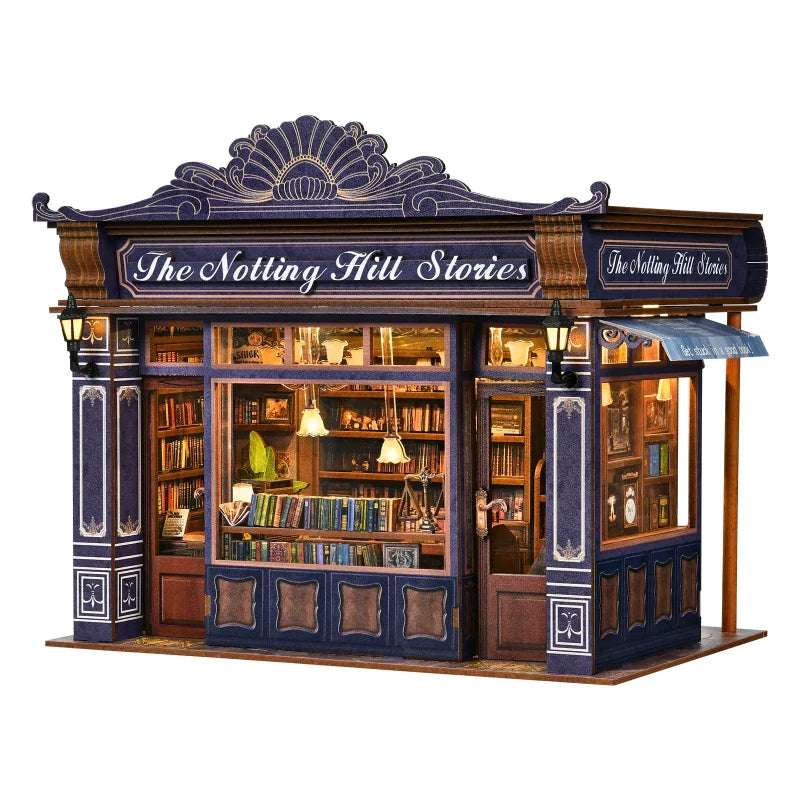 Maison Miniature - The Notting Hill Stories