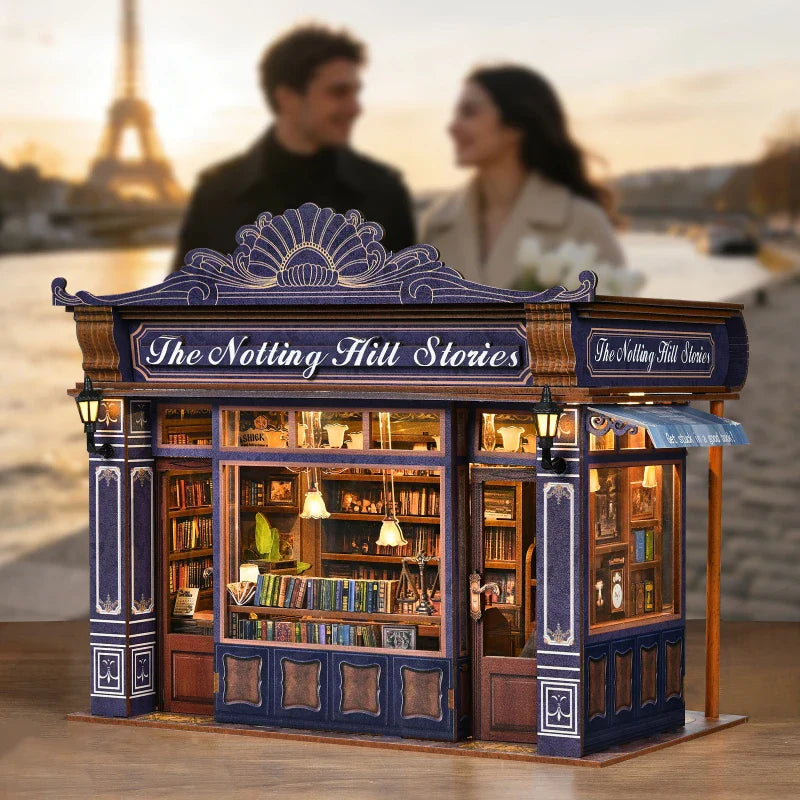 Maison Miniature - The Notting Hill Stories