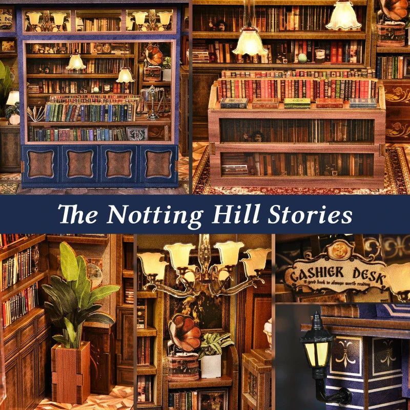 Maison Miniature - The Notting Hill Stories