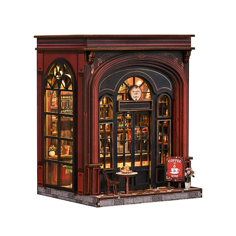 Maison Miniature - Warmglow Coffee
