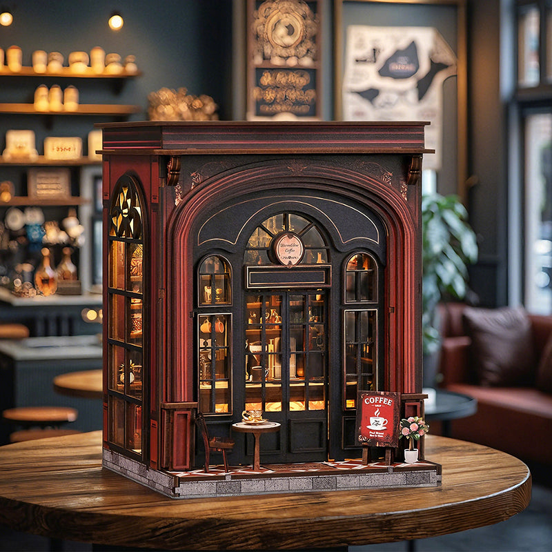 Maison Miniature - Warmglow Coffee