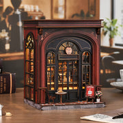 Maison Miniature - Warmglow Coffee