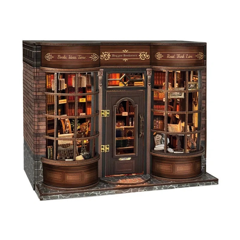 Maison Miniature - Hoggor Bookstore