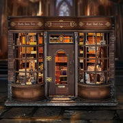 Maison Miniature - Hoggor Bookstore