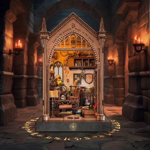 Maison Miniature - Magic Abode