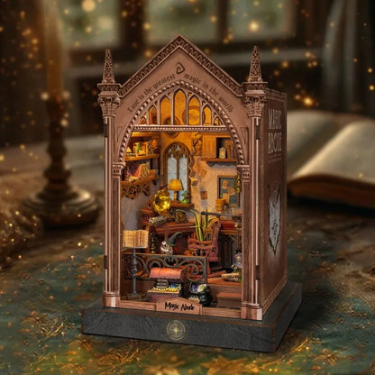 Maison Miniature - Magic Abode