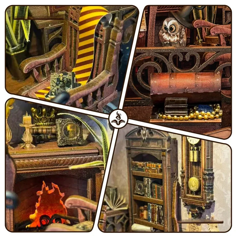 Maison Miniature - Magic Abode