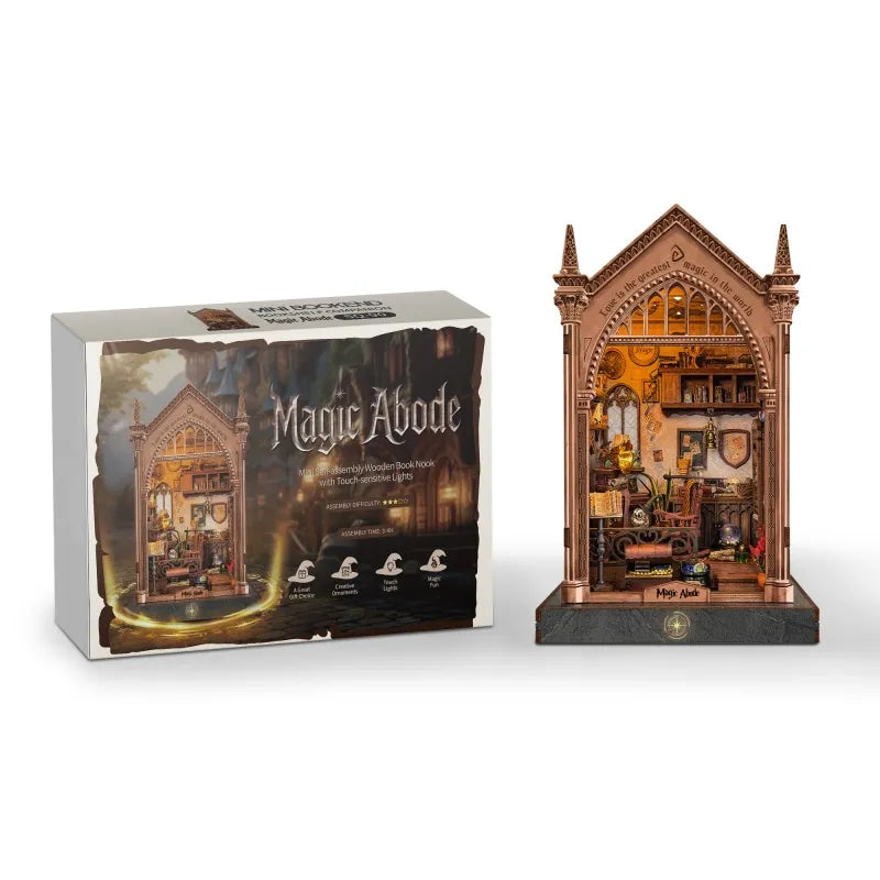 Maison Miniature - Magic Abode