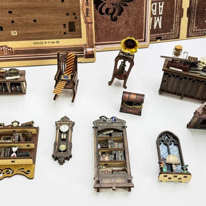 Maison Miniature - Magic Abode