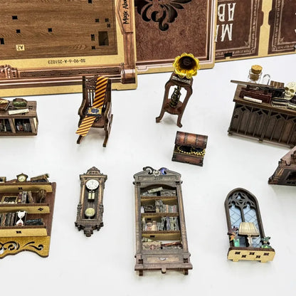 Maison Miniature - Magic Abode