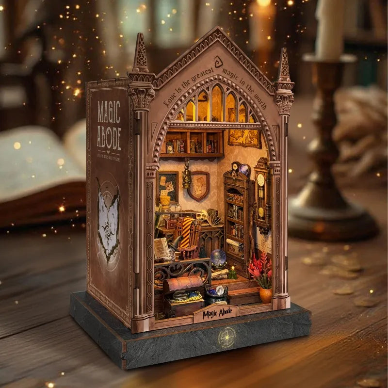 Maison Miniature - Magic Abode