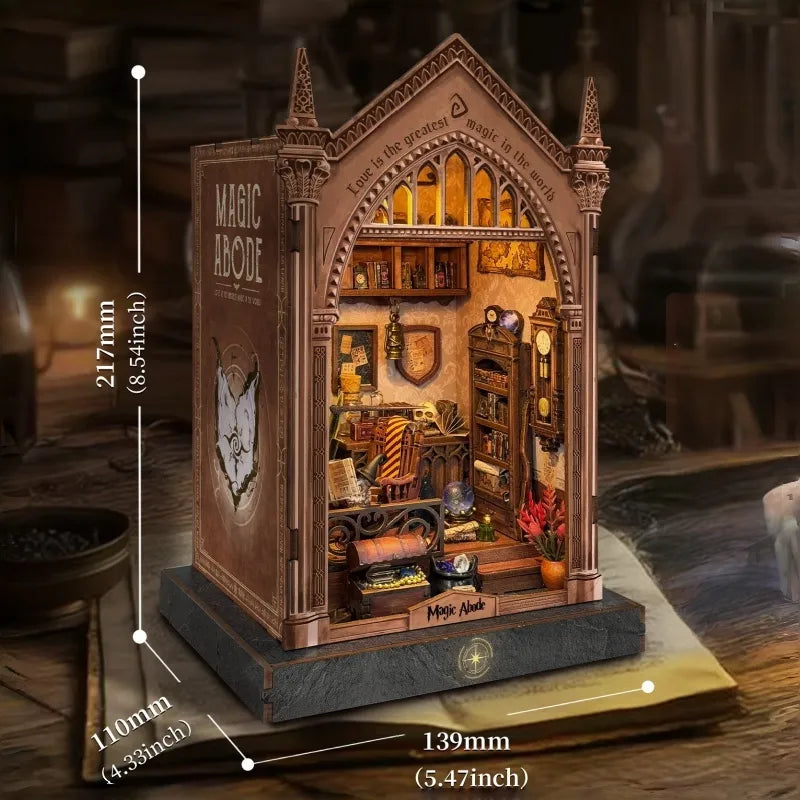 Maison Miniature - Magic Abode
