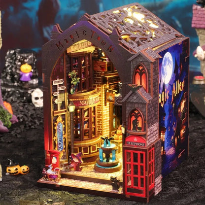 Maison Miniature - Magic Alley