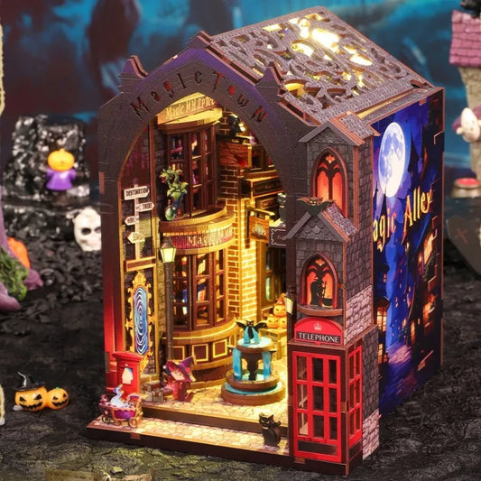 Maison Miniature - Magic Alley