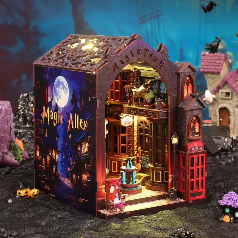 Book Nook - Magic Alley